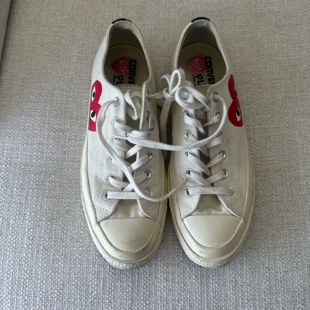 Cdg converse